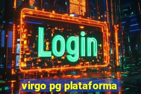 virgo pg plataforma